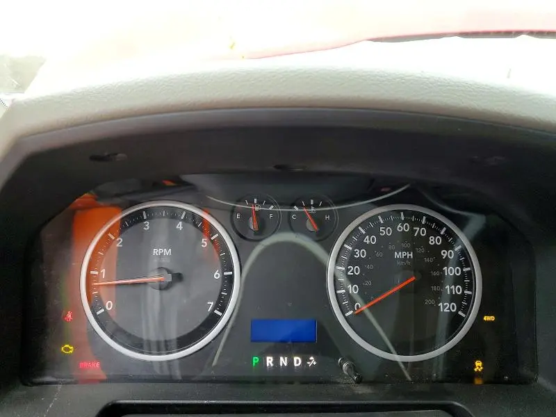 2012 DODGE RAM 1500 ST  