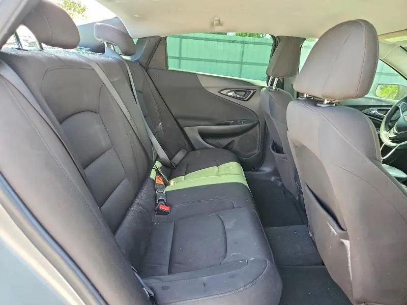 2019 CHEVROLET MALIBU   