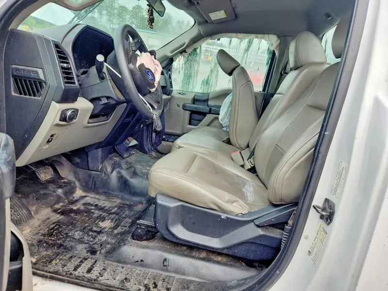 2017 FORD F150   