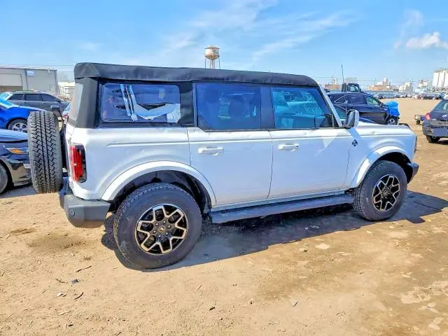 2023 FORD BRONCO BASE  