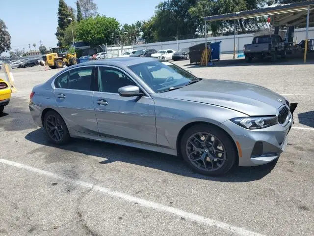 2025 BMW 330I   
