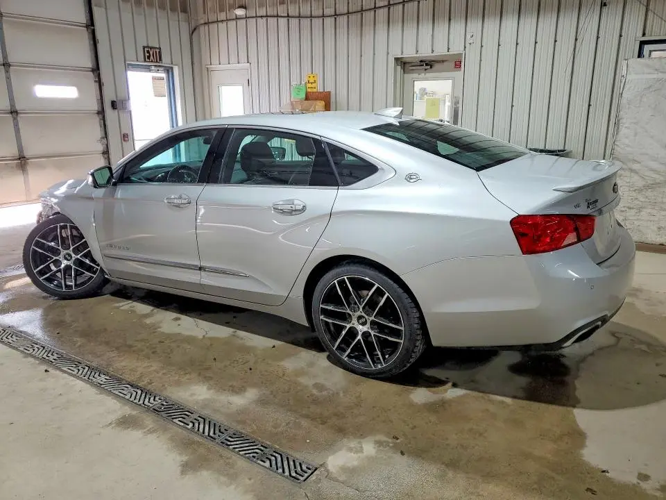 2019 CHEVROLET IMPALA PREMIER  