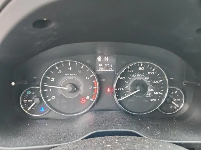 2011 SUBARU OUTBACK 2.5I LIMITED  