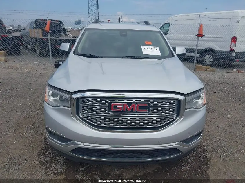 2019 GMC ACADIA DENALI