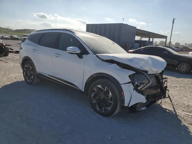 2023 KIA SPORTAGE SX PRESTIGE  