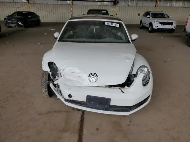 2013 VOLKSWAGEN BEETLE
