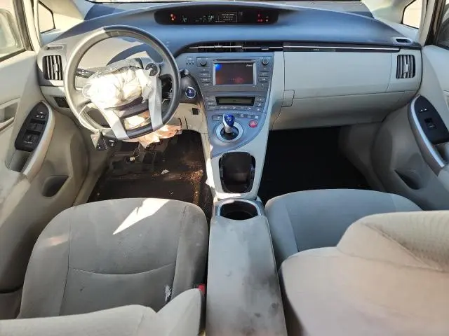 2014 TOYOTA PRIUS