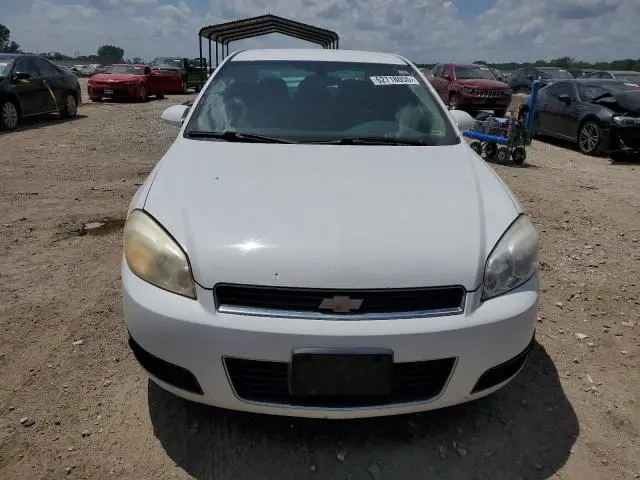 2011 CHEVROLET IMPALA LT  