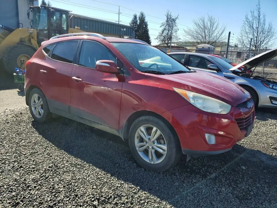 2013 HYUNDAI TUCSON GLS  