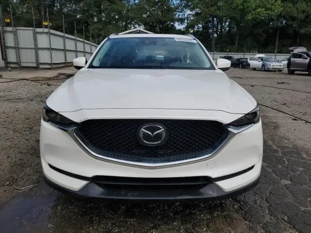 2019 MAZDA CX-5 GRAND TOURING  