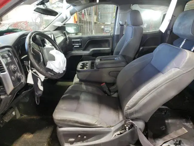 2015 CHEVROLET SILVERADO K1500 LT  