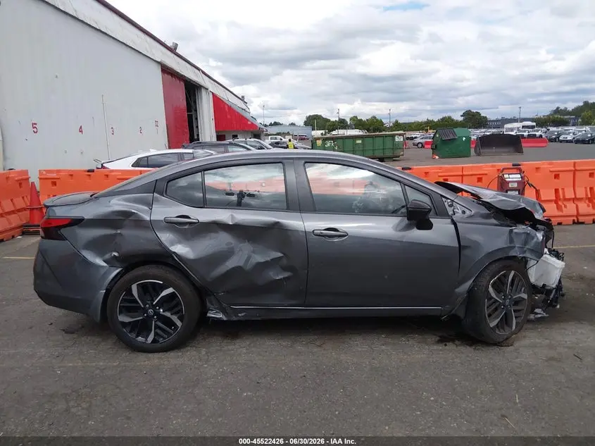 2024 NISSAN VERSA 1.6 SR
