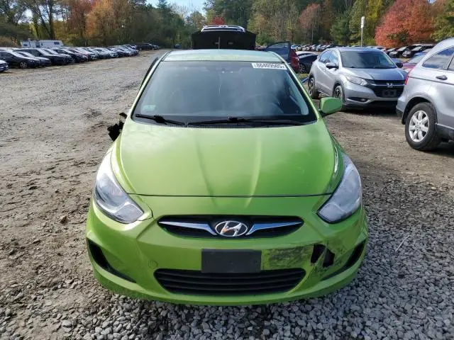 2013 HYUNDAI ACCENT GLS  