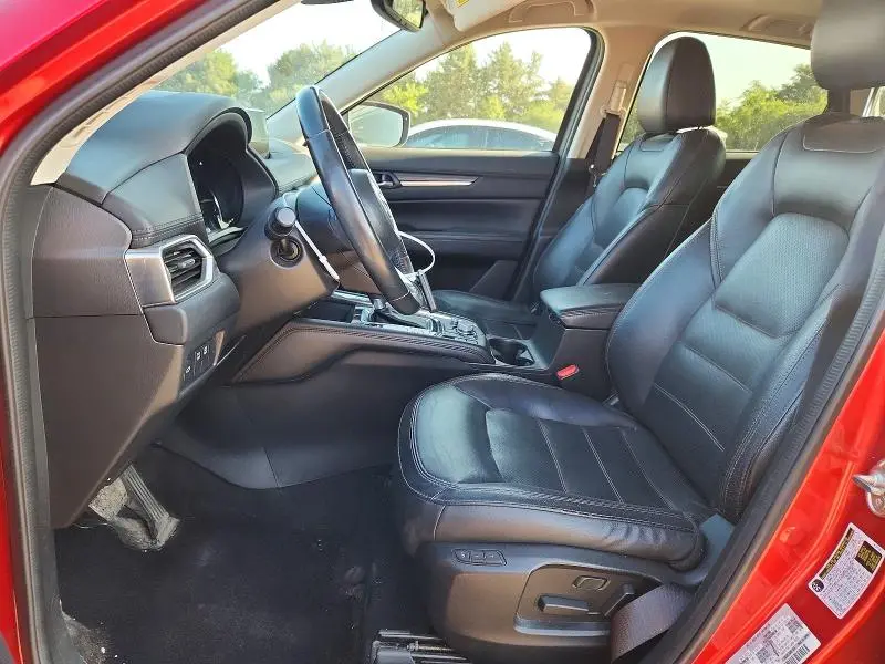 2019 MAZDA CX-5 GRAND TOURING  