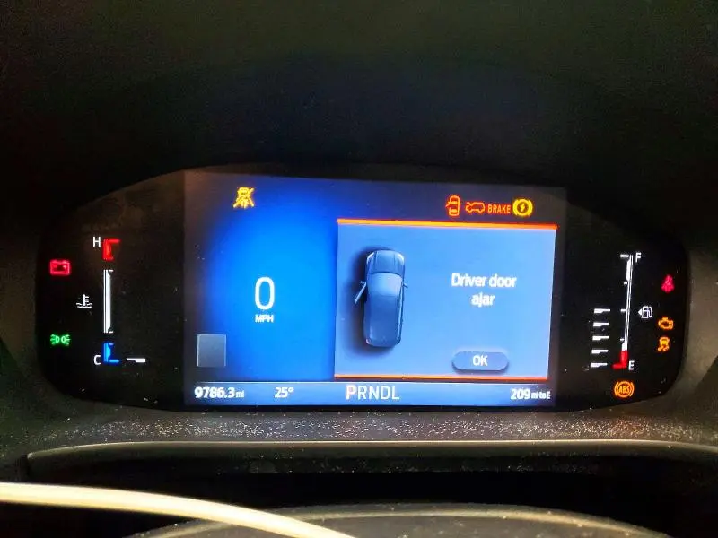 2024 FORD ESCAPE ST LINE  