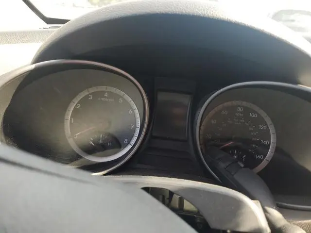 2013 HYUNDAI SANTA FE SPORT   