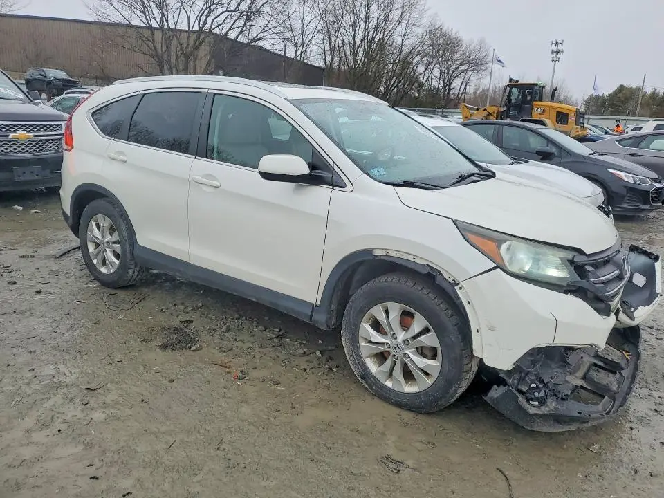 2012 HONDA CR-V EXL  