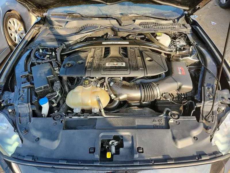 2021 FORD MUSTANG GT  