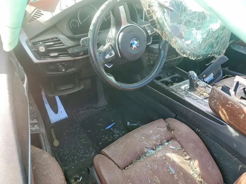 2014 BMW X5 XDRIVE35I  