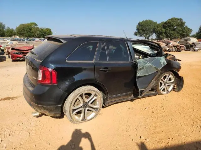 2012 FORD EDGE SPORT