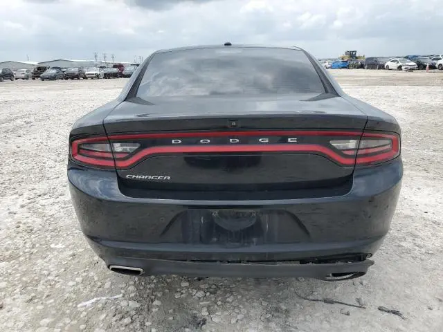 2020 DODGE CHARGER SXT  