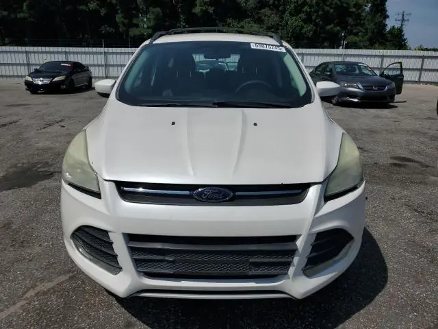 2013 FORD ESCAPE SE  