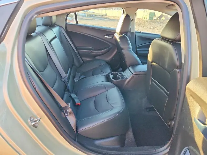 2017 CHEVROLET VOLT PREMIER  