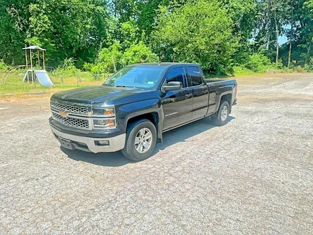 2014 CHEVROLET SILVERADO C1500 LT  