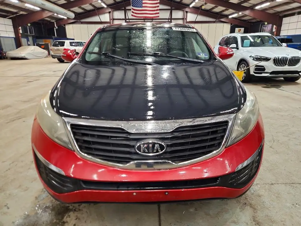 2011 KIA SPORTAGE LX  