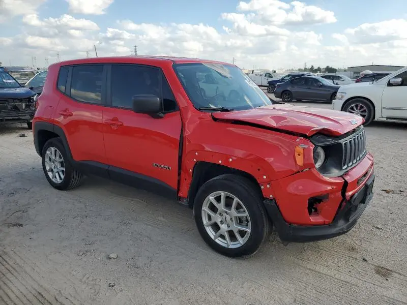 2023 JEEP RENEGADE LATITUDE  
