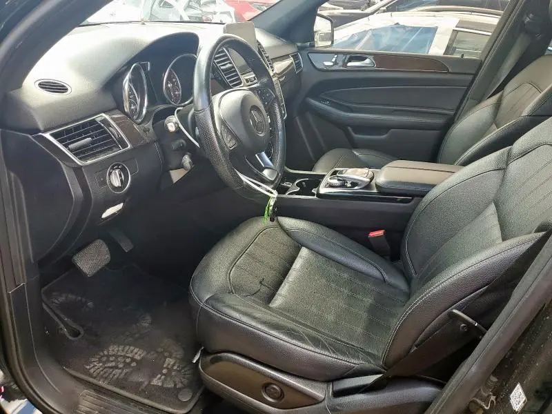 2017 MERCEDES-BENZ GLE 350  