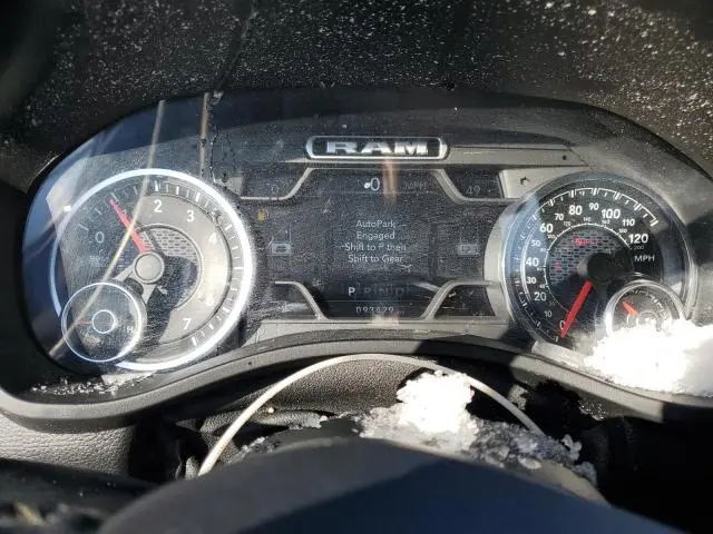 2019 RAM 1500 SPORT