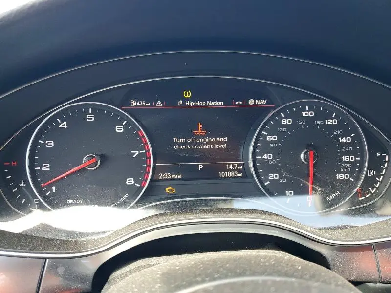 2016 AUDI A7 PRESTIGE  