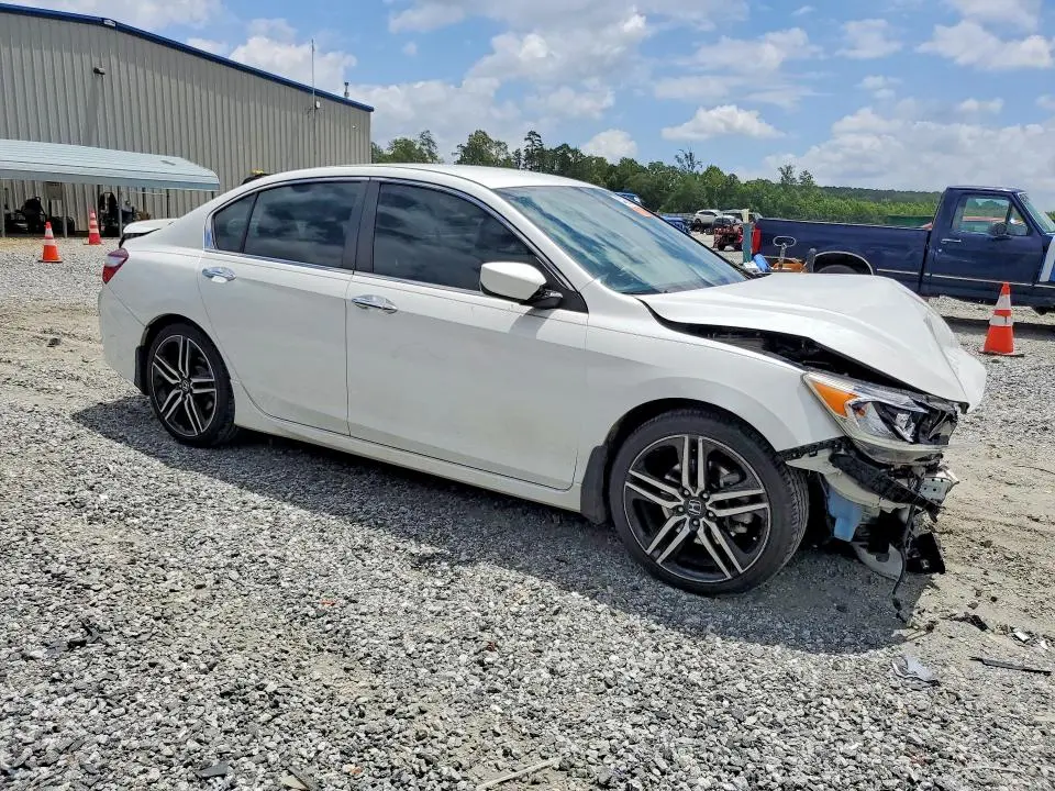 2017 HONDA ACCORD SPORT SPECIAL EDITION  