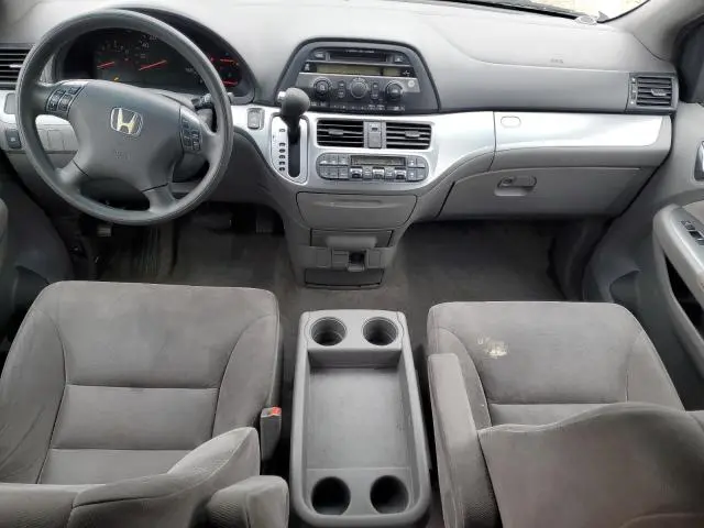 2010 HONDA ODYSSEY EX