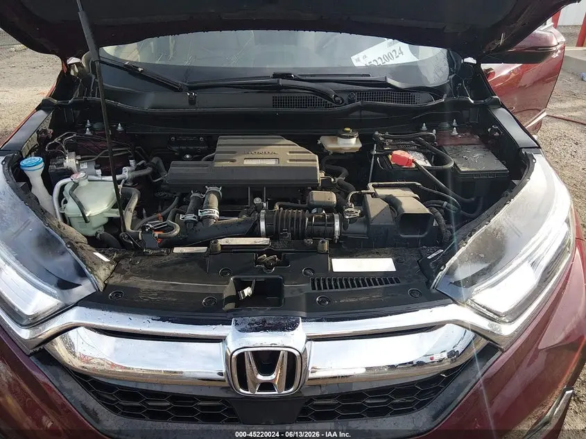 2018 HONDA CR-V TOURING