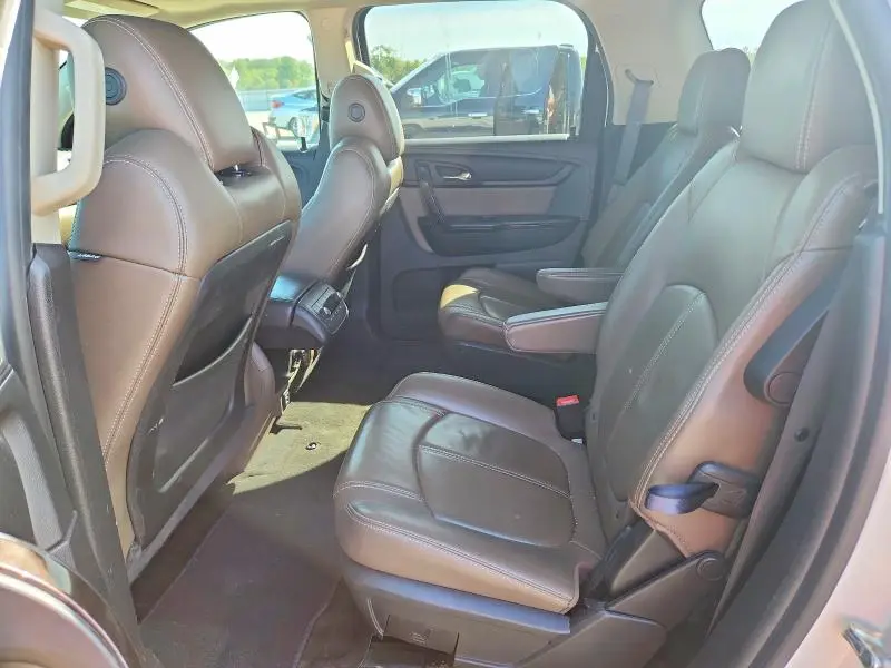 2015 GMC ACADIA SLT-1  