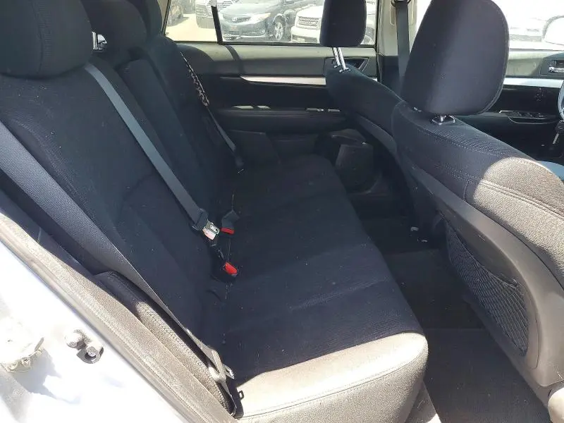 2013 SUBARU OUTBACK 2.5I PREMIUM  