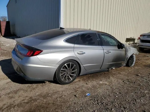 2020 HYUNDAI SONATA SEL PLUS  