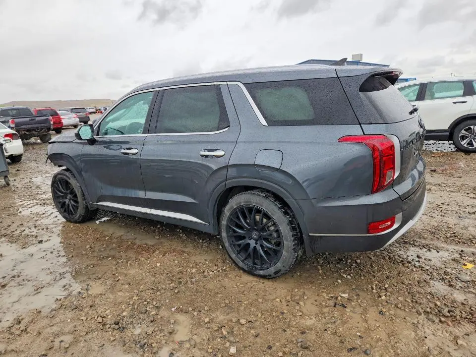 2022 HYUNDAI PALISADE SEL  
