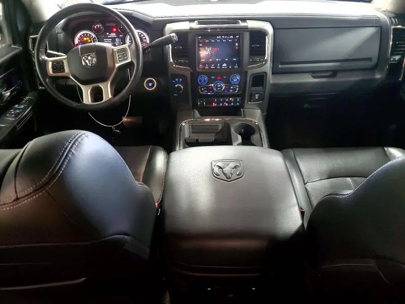 2018 RAM 2500 LARAMIE  