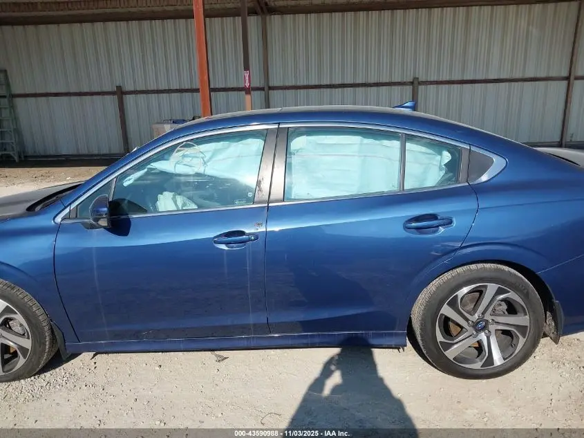 2020 SUBARU LEGACY LIMITED