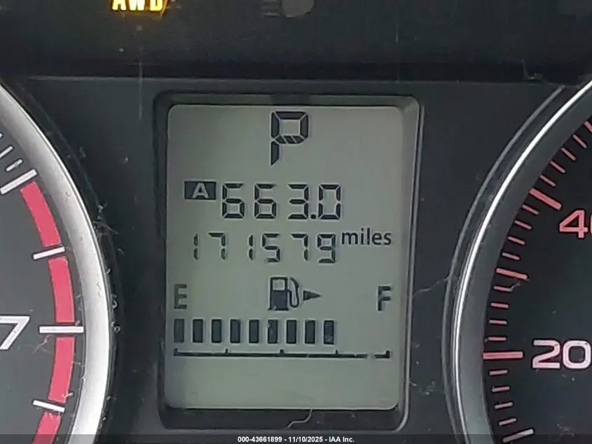 2014 SUBARU FORESTER 2.5I PREMIUM