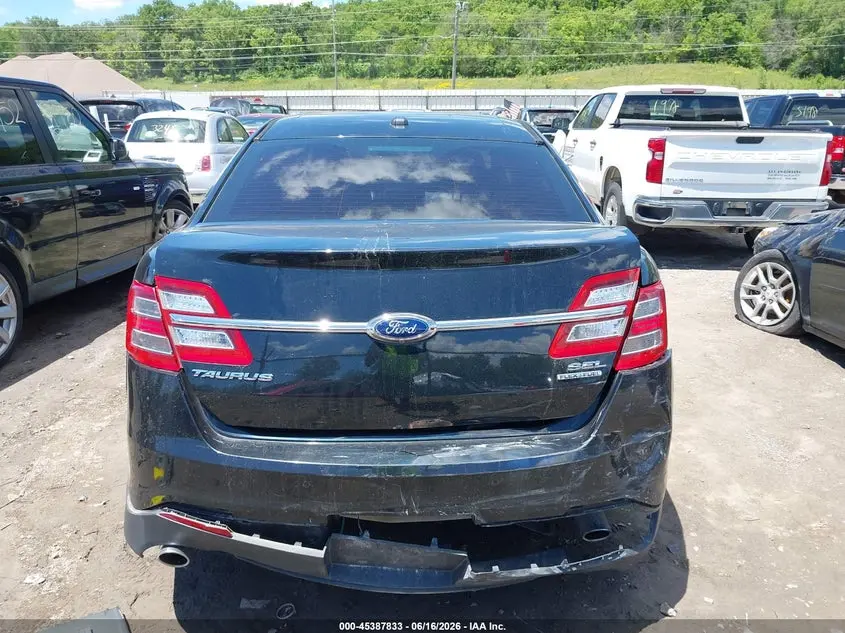 2014 FORD TAURUS SEL