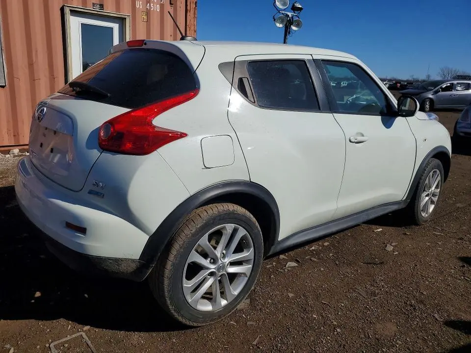 2012 NISSAN JUKE S  