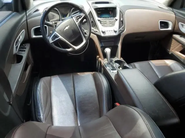 2012 CHEVROLET EQUINOX LTZ  