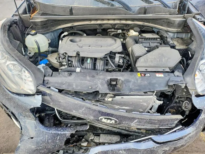 2019 KIA SPORTAGE LX  