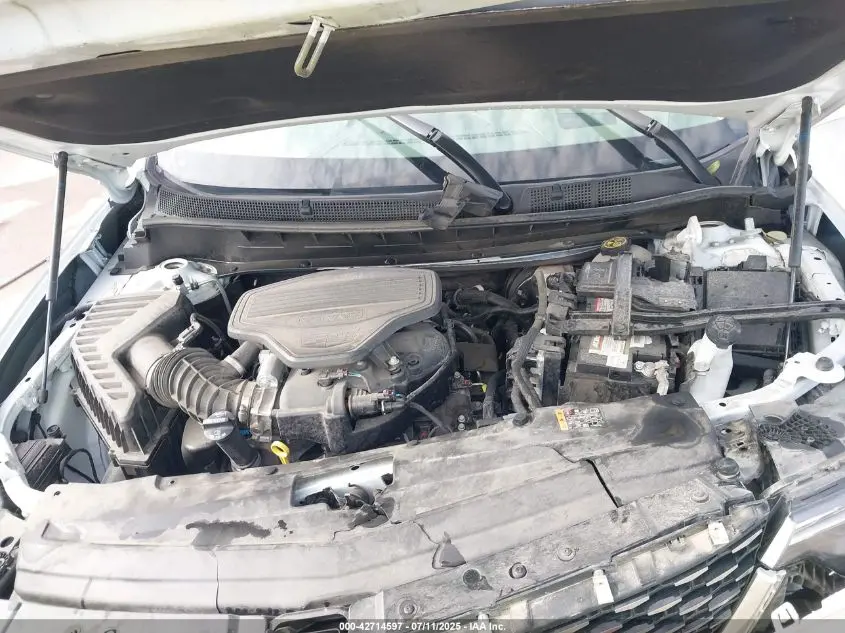 2023 CADILLAC XT6 FWD PREMIUM LUXURY