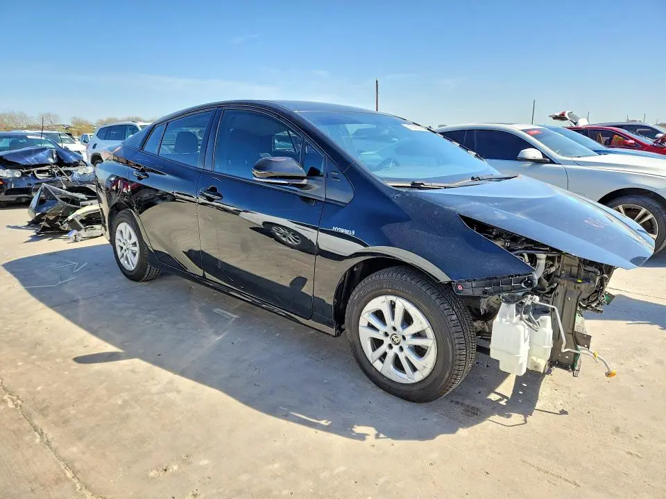 2016 TOYOTA PRIUS TWO  