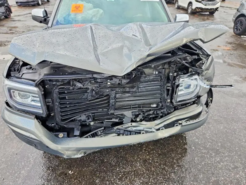 2017 GMC SIERRA C1500 DENALI  